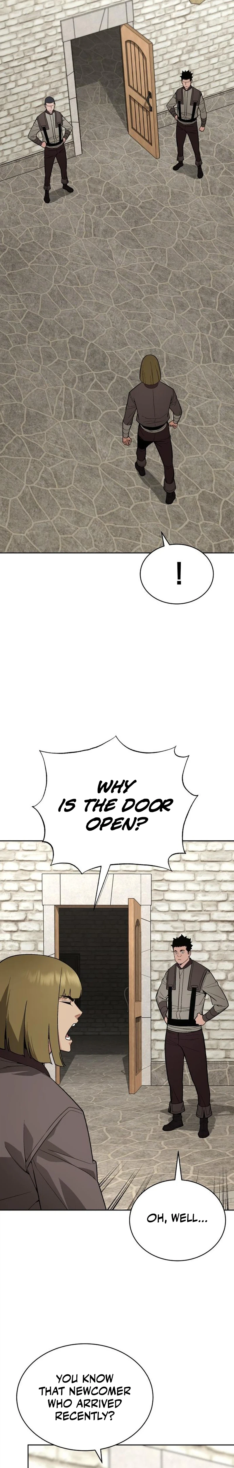 Apocalyptic Chef Awakening Chapter 130 – S2 - END Page 38