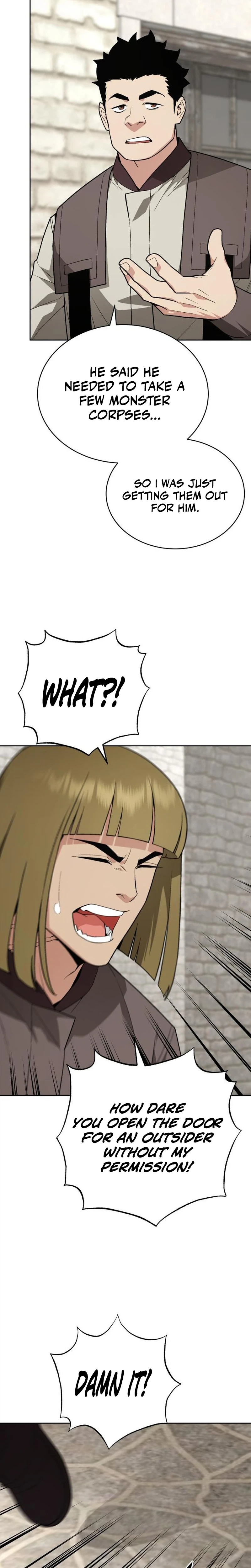 Apocalyptic Chef Awakening Chapter 130 – S2 - END Page 39