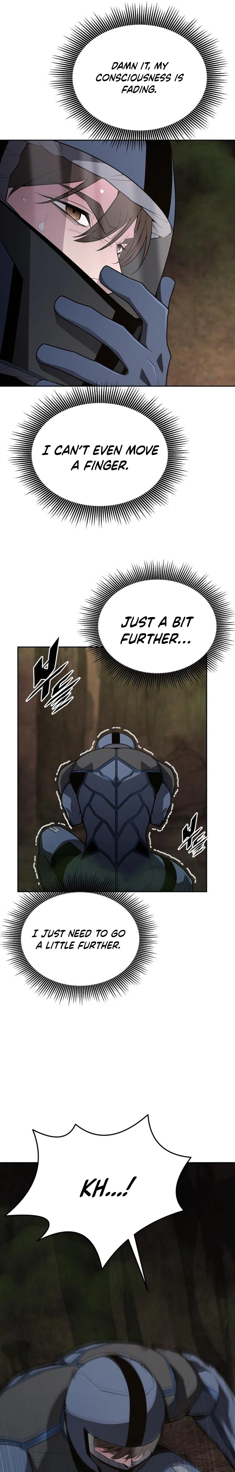 Apocalyptic Chef Awakening Chapter 117 Page 5