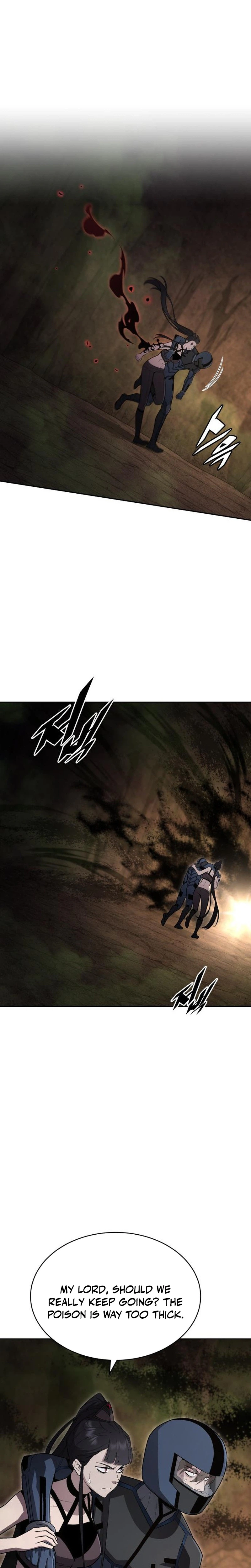 Apocalyptic Chef Awakening Chapter 117 Page 9