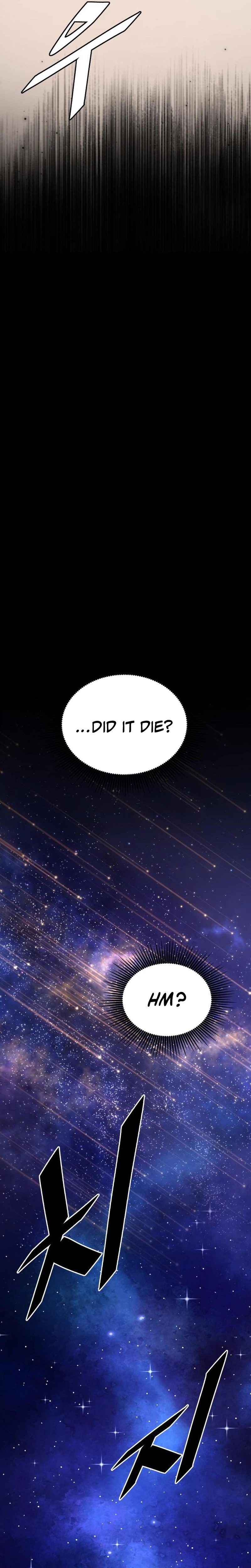 Apocalyptic Chef Awakening Chapter 117 Page 21