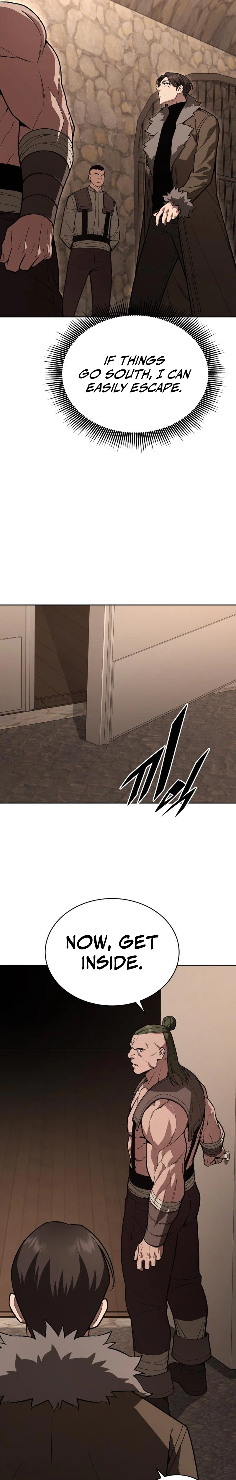 Apocalyptic Chef Awakening Chapter 129 Page 7