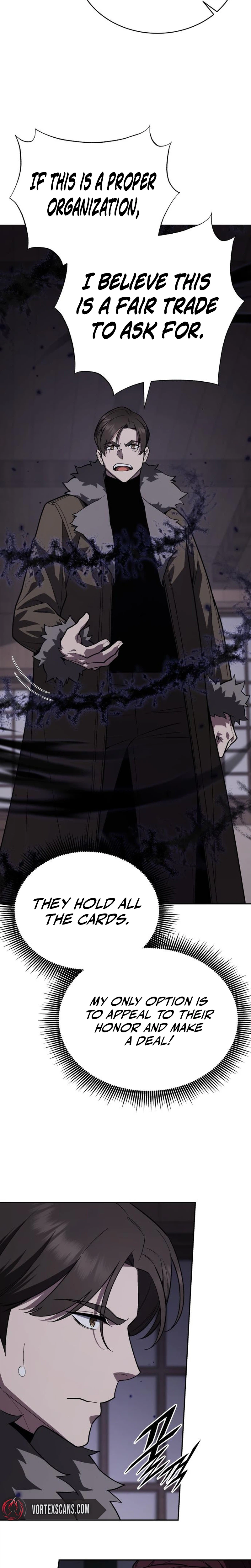 Apocalyptic Chef Awakening Chapter 129 Page 17