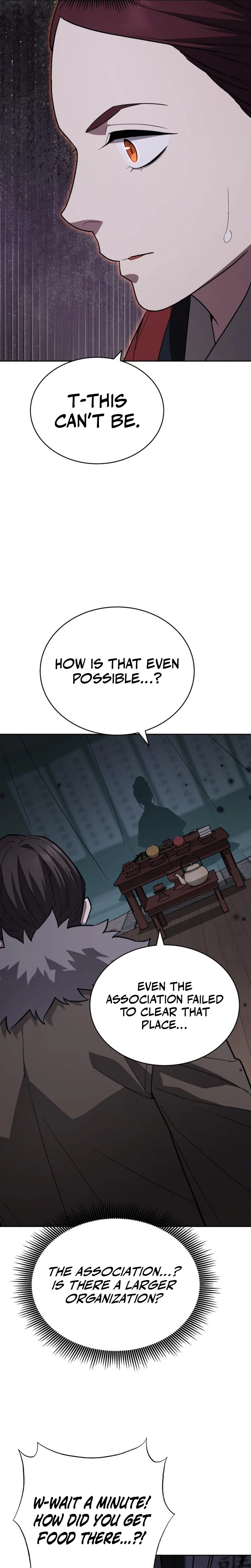 Apocalyptic Chef Awakening Chapter 129 Page 22