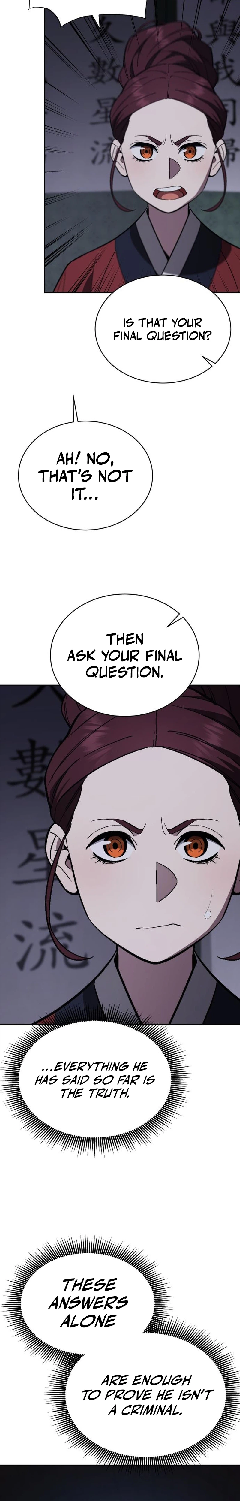 Apocalyptic Chef Awakening Chapter 129 Page 23