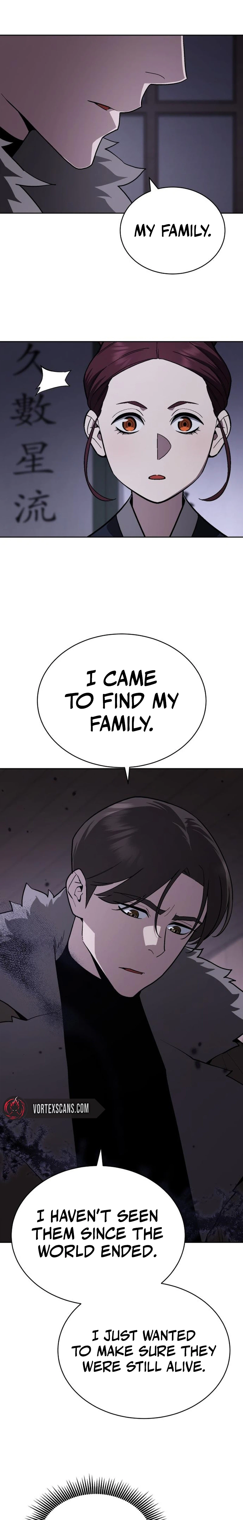 Apocalyptic Chef Awakening Chapter 129 Page 26