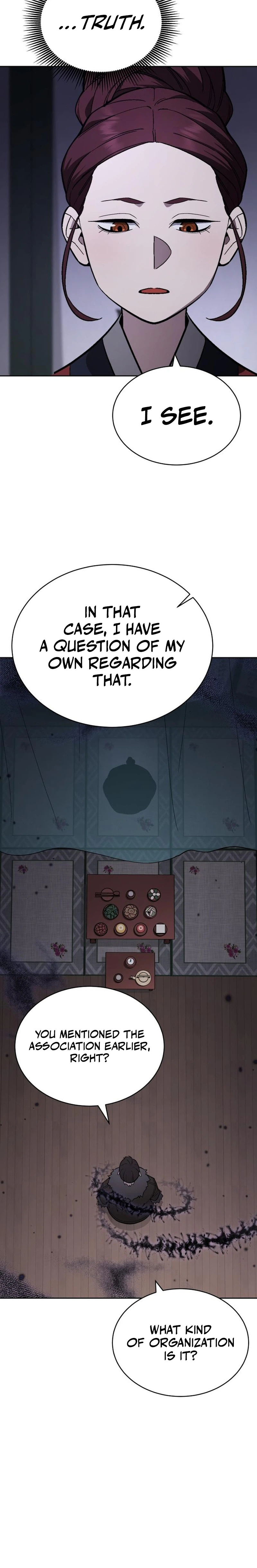Apocalyptic Chef Awakening Chapter 129 Page 27