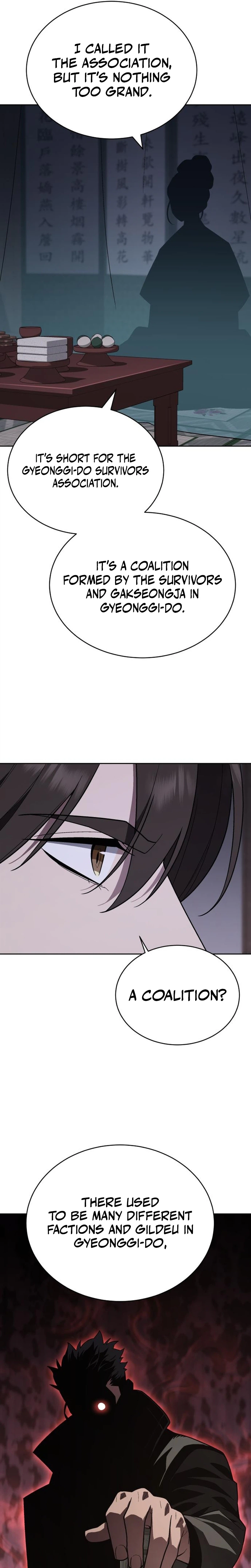 Apocalyptic Chef Awakening Chapter 129 Page 28