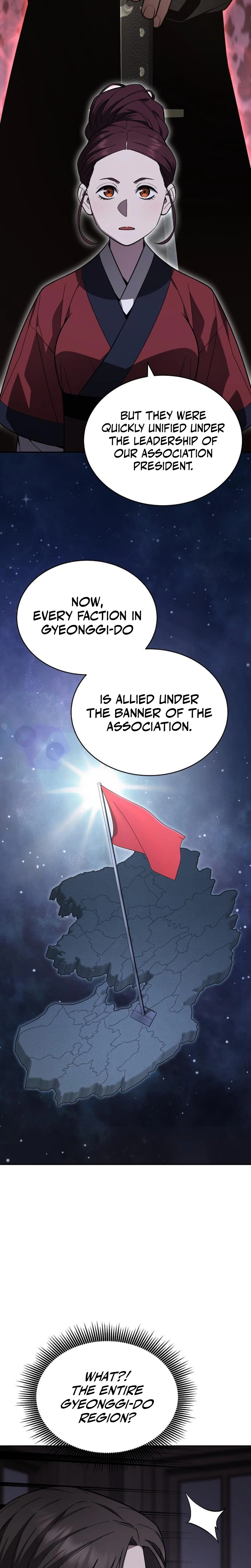 Apocalyptic Chef Awakening Chapter 129 Page 29