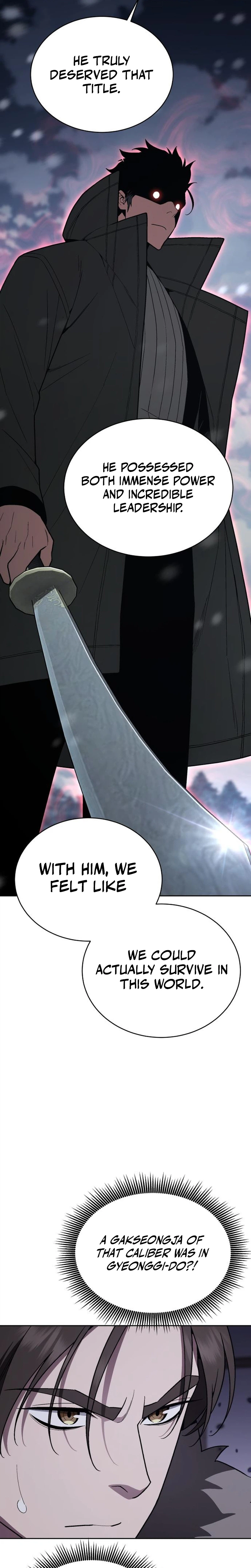 Apocalyptic Chef Awakening Chapter 129 Page 31