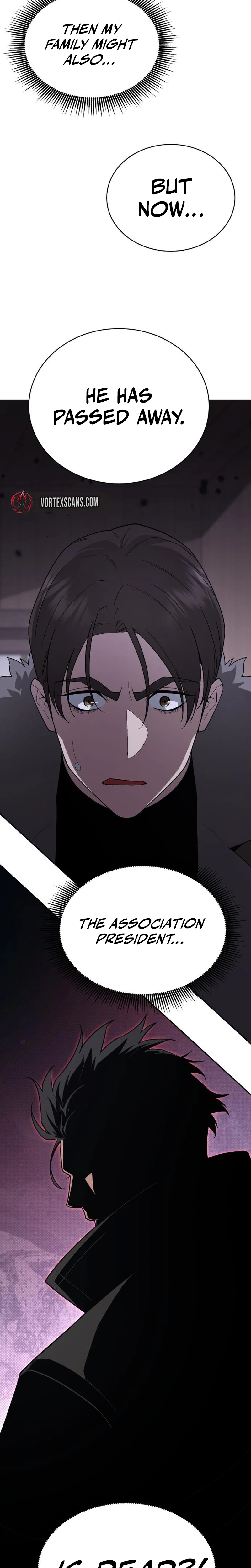 Apocalyptic Chef Awakening Chapter 129 Page 32