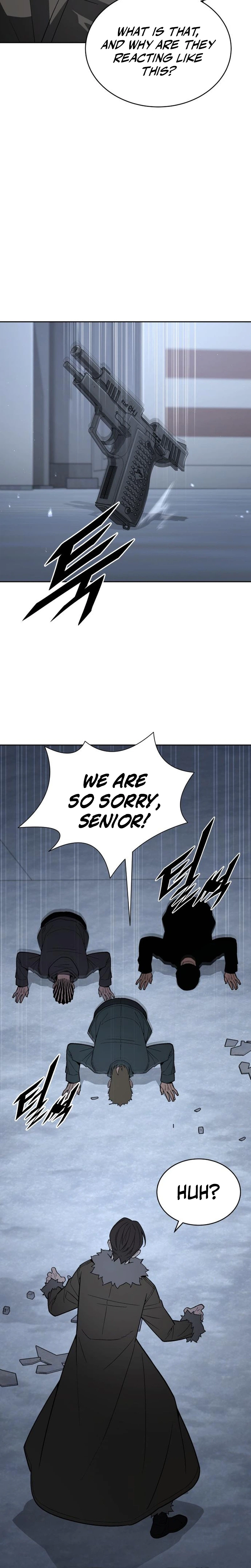 Apocalyptic Chef Awakening Chapter 128 Page 6