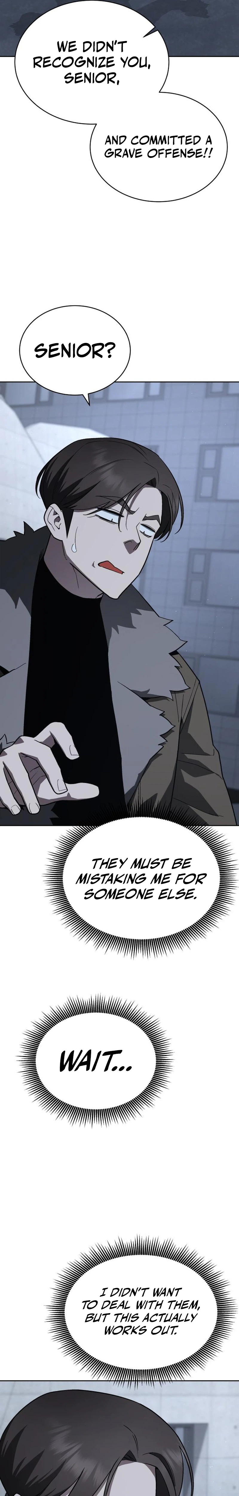 Apocalyptic Chef Awakening Chapter 128 Page 7
