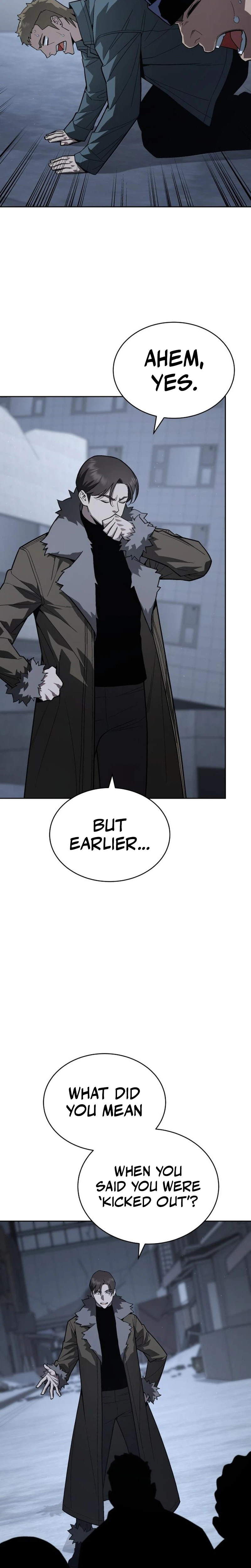 Apocalyptic Chef Awakening Chapter 128 Page 9