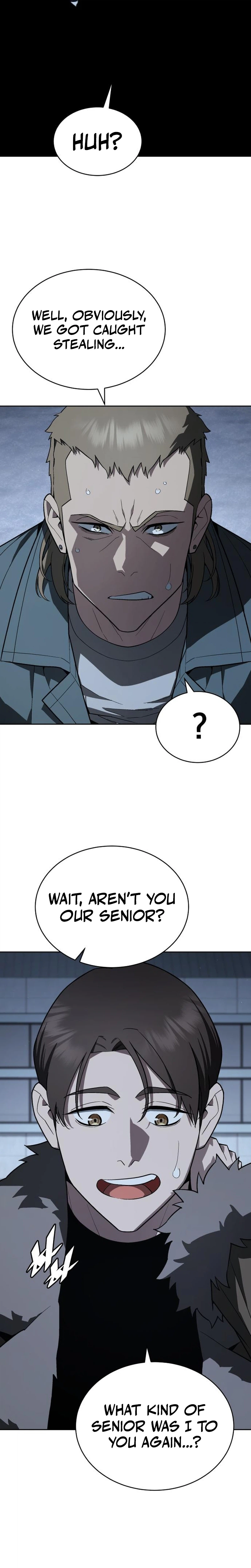 Apocalyptic Chef Awakening Chapter 128 Page 10