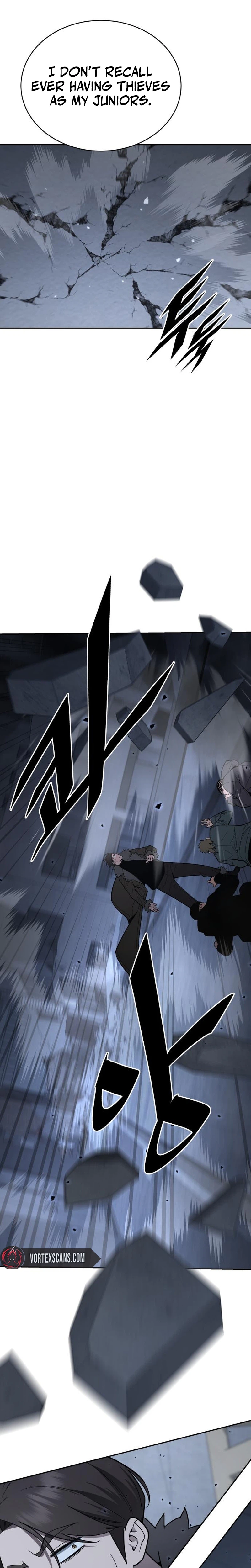Apocalyptic Chef Awakening Chapter 128 Page 11