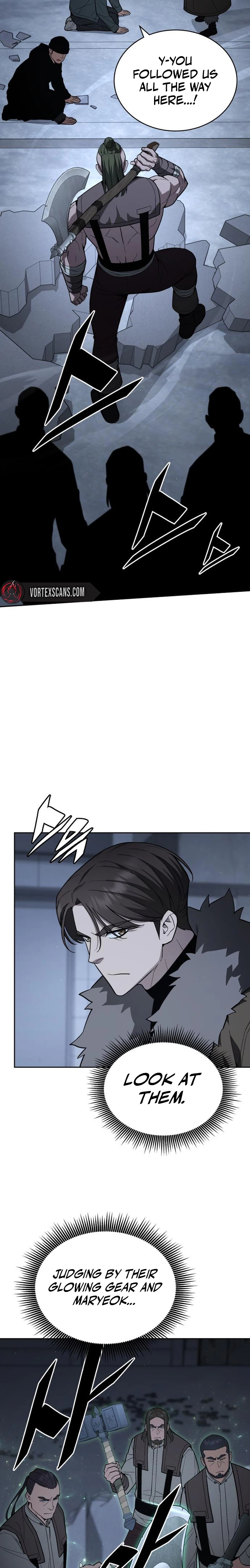 Apocalyptic Chef Awakening Chapter 128 Page 14