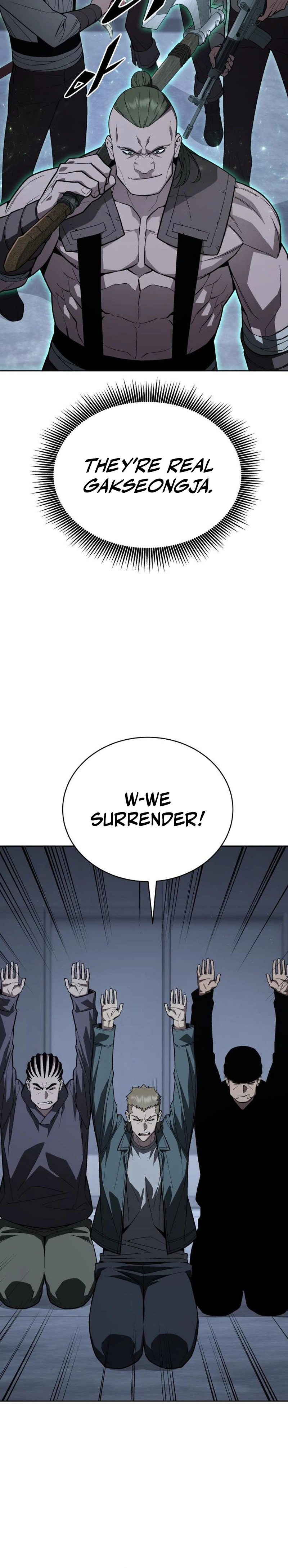 Apocalyptic Chef Awakening Chapter 128 Page 15