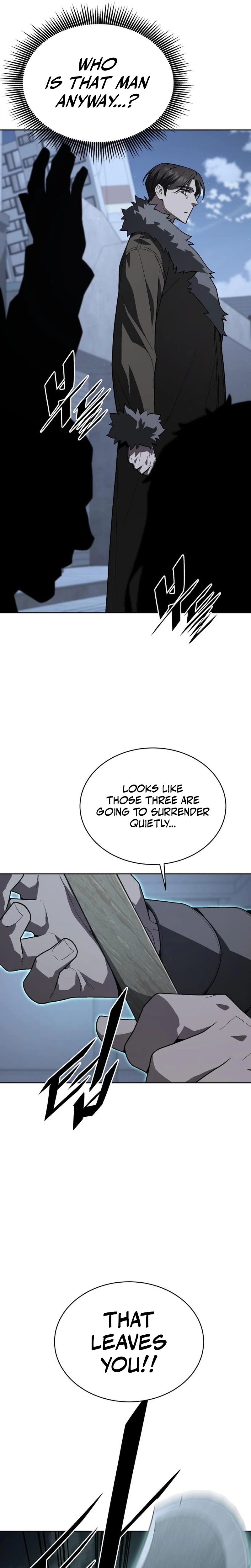 Apocalyptic Chef Awakening Chapter 128 Page 16