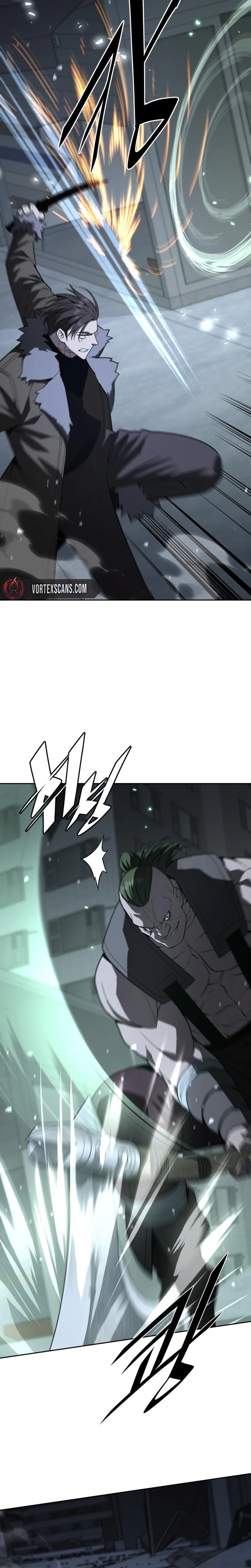 Apocalyptic Chef Awakening Chapter 128 Page 18