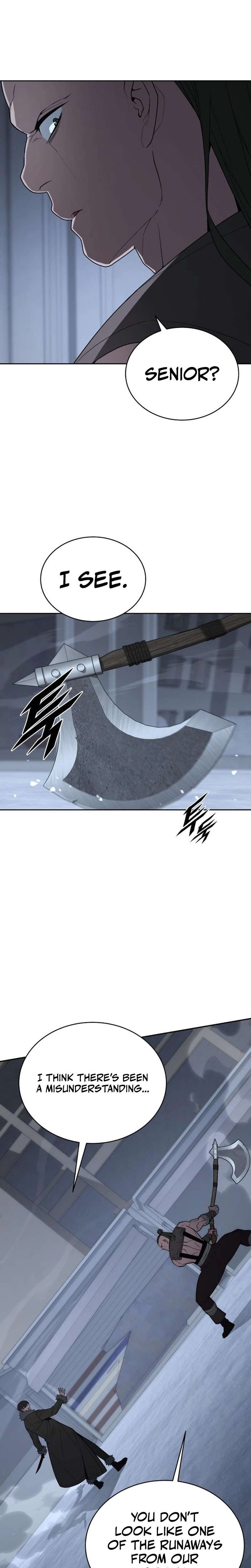 Apocalyptic Chef Awakening Chapter 128 Page 22