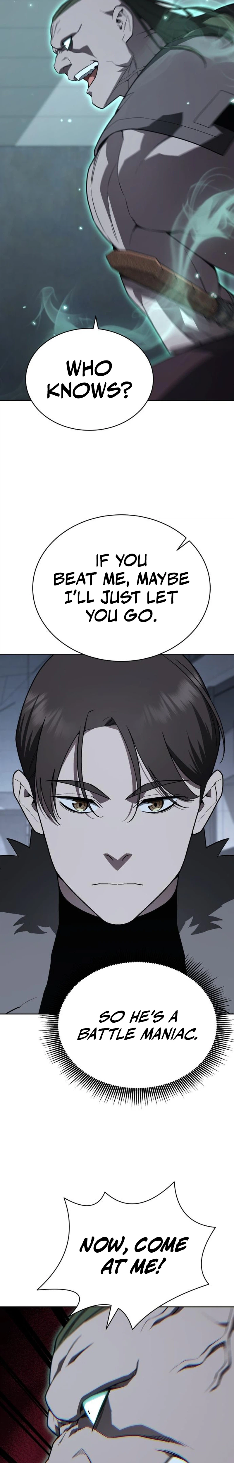 Apocalyptic Chef Awakening Chapter 128 Page 25