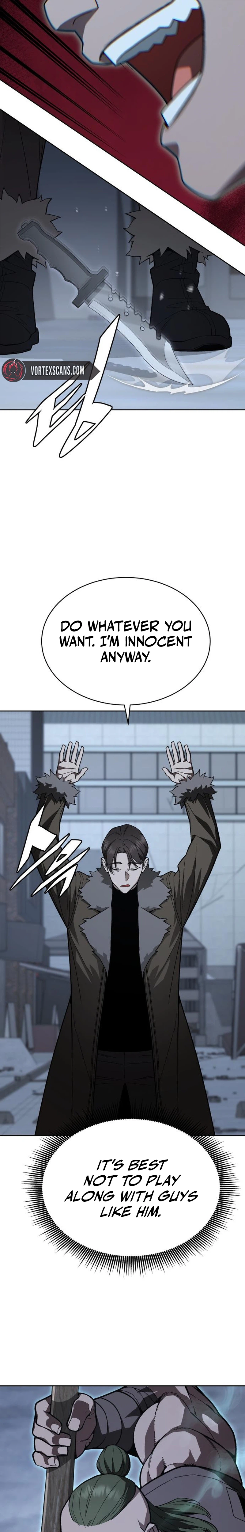 Apocalyptic Chef Awakening Chapter 128 Page 26