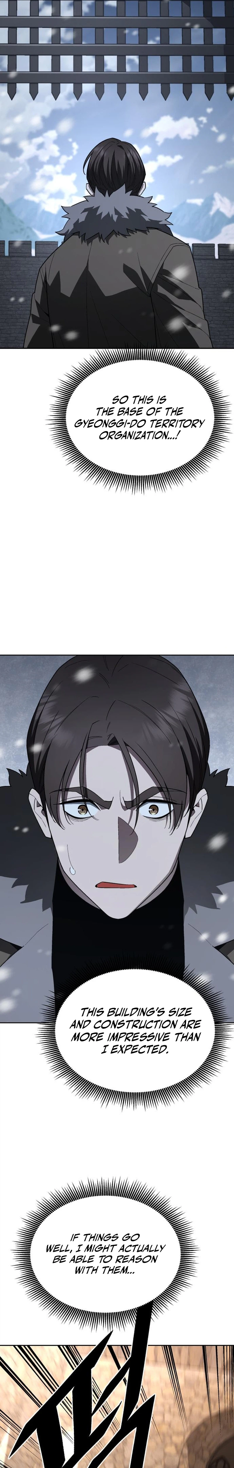 Apocalyptic Chef Awakening Chapter 128 Page 32