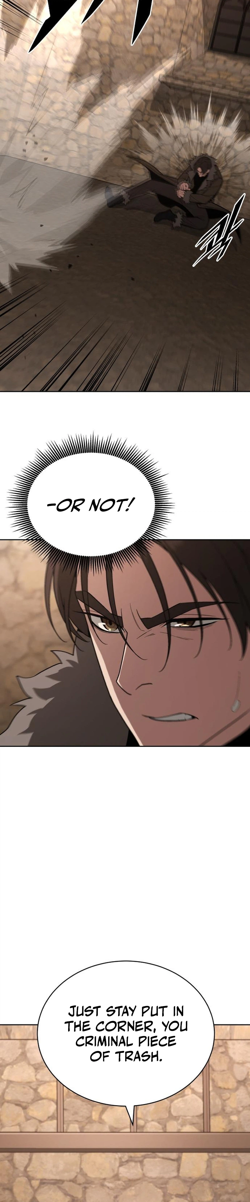 Apocalyptic Chef Awakening Chapter 128 Page 33