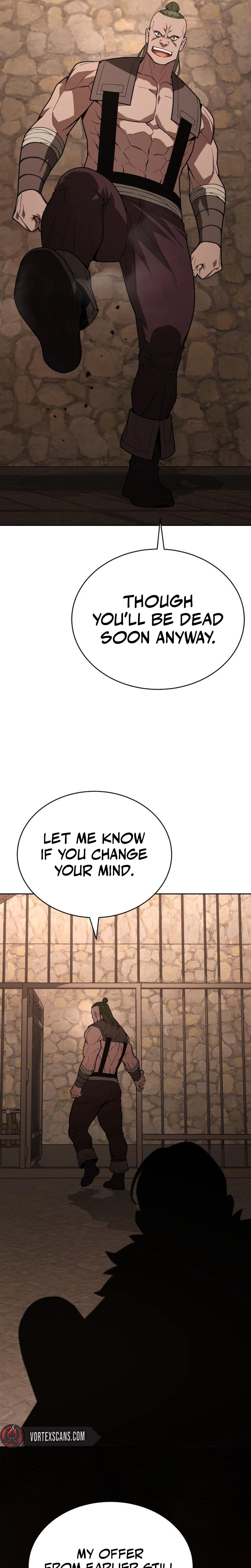 Apocalyptic Chef Awakening Chapter 128 Page 34