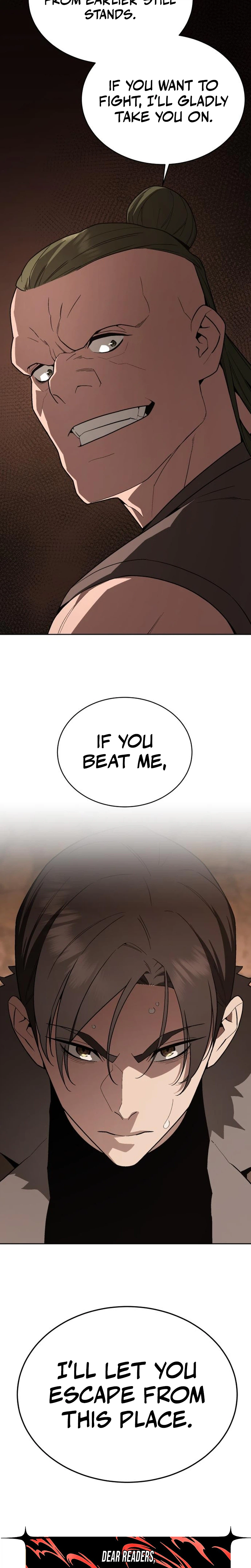 Apocalyptic Chef Awakening Chapter 128 Page 35