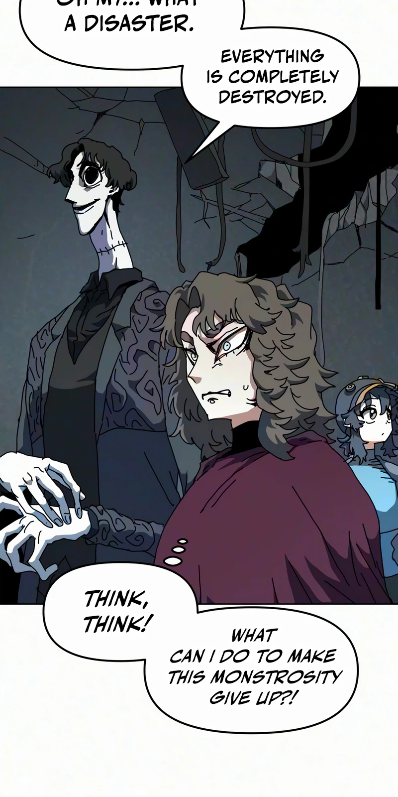 Archmage Curriculum Chapter 41 Page 8