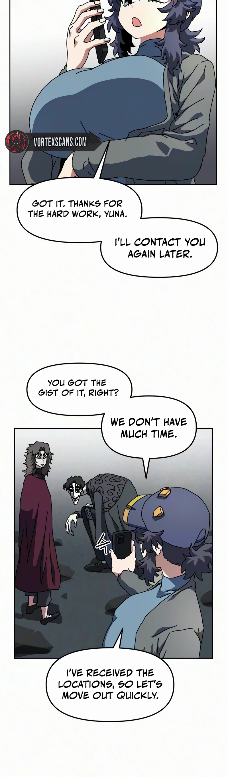 Archmage Curriculum Chapter 41 Page 14