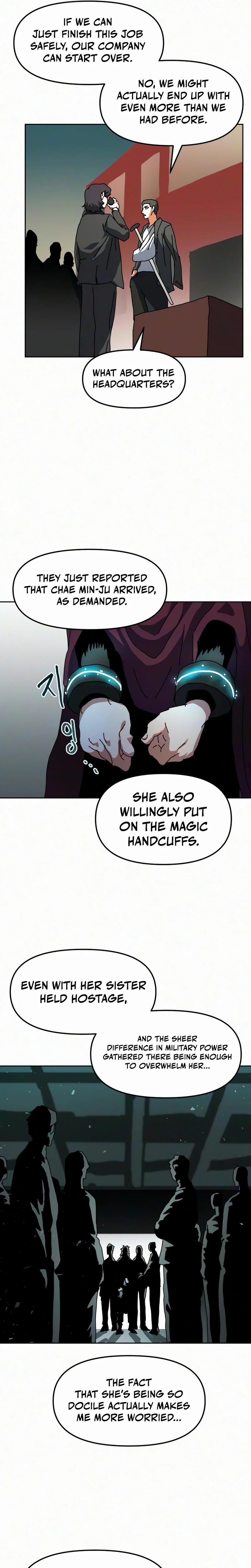 Archmage Curriculum Chapter 41 Page 21