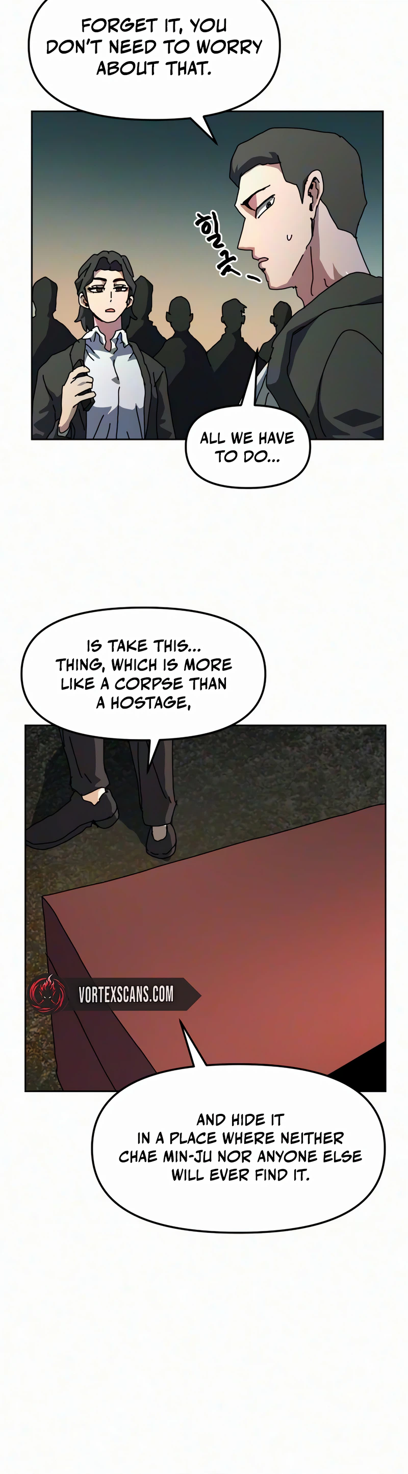 Archmage Curriculum Chapter 41 Page 22