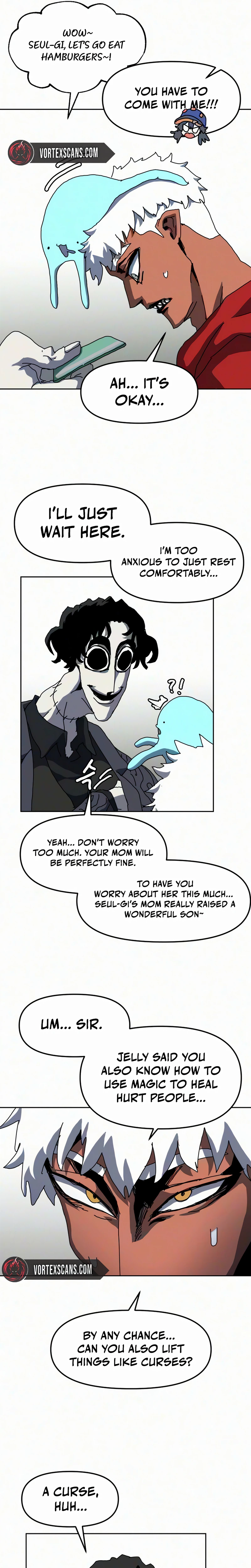 Archmage Curriculum Chapter 41 Page 25