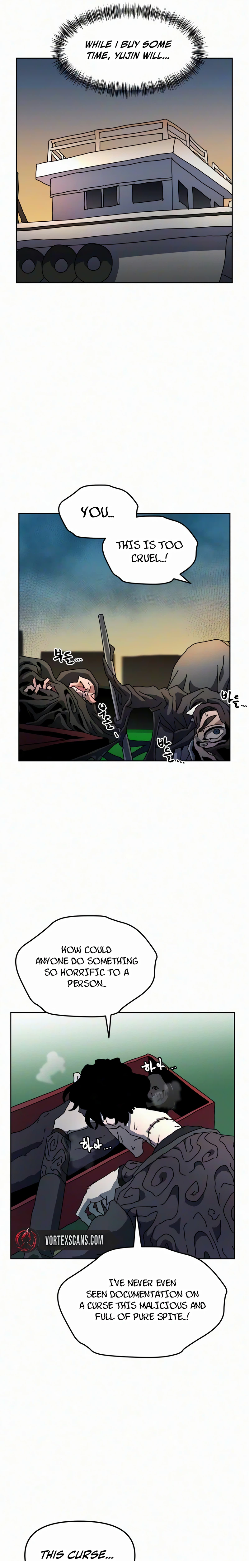 Archmage Curriculum Chapter 41 Page 31