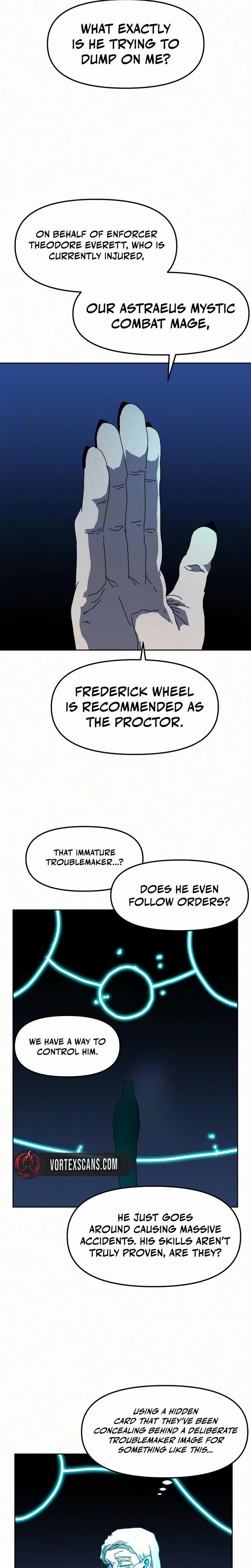 Archmage Curriculum Chapter 39 Page 5