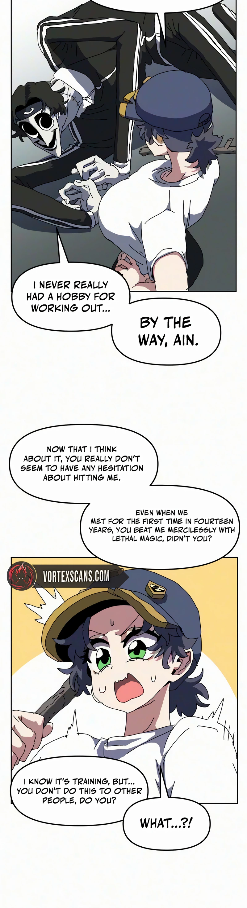 Archmage Curriculum Chapter 39 Page 14