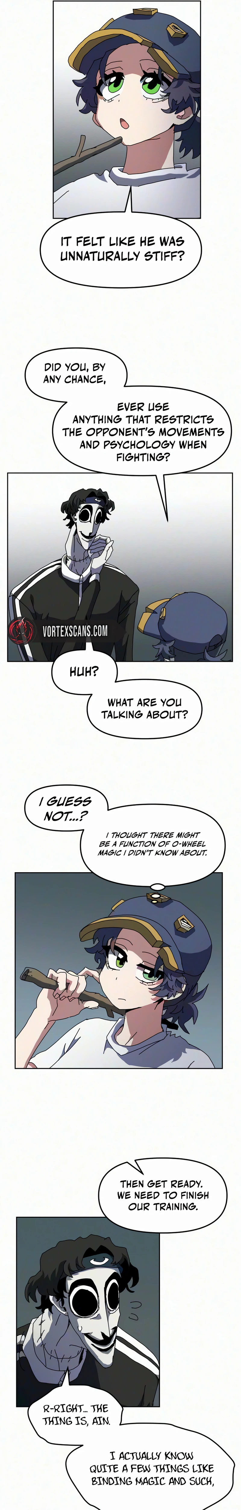 Archmage Curriculum Chapter 39 Page 19