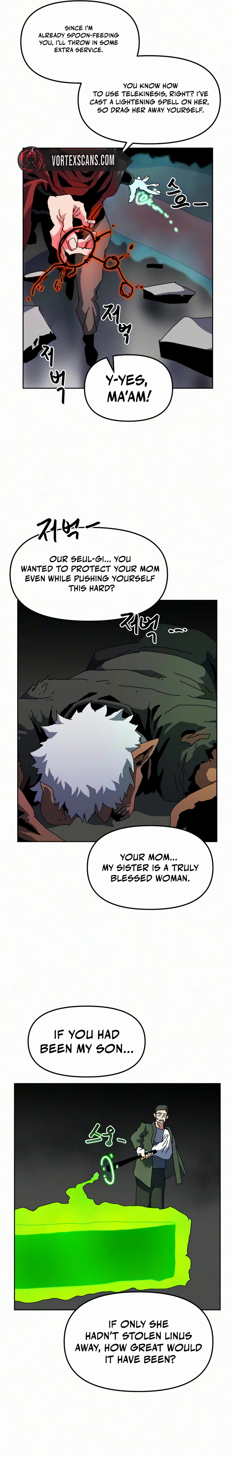 Archmage Curriculum Chapter 39 Page 35