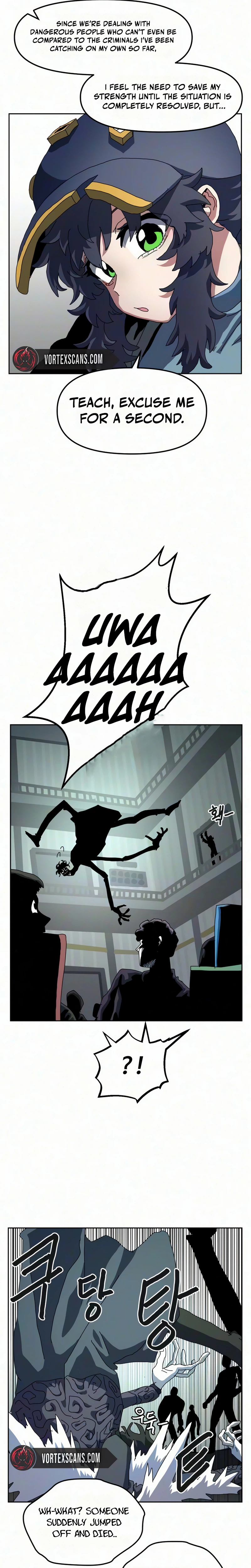 Archmage Curriculum Chapter 44 Page 15