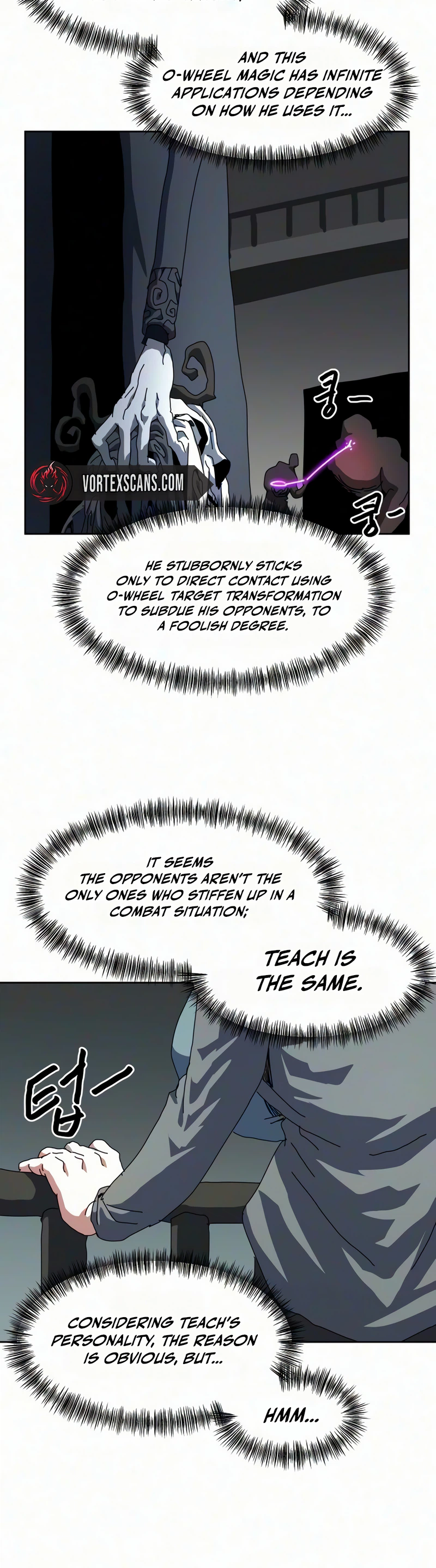 Archmage Curriculum Chapter 44 Page 20
