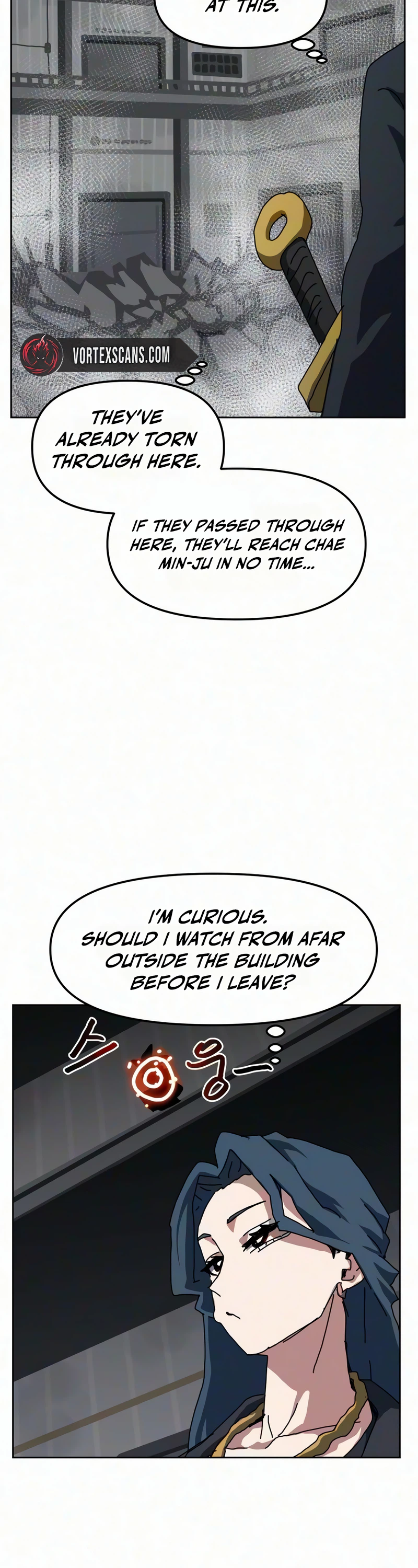 Archmage Curriculum Chapter 44 Page 32