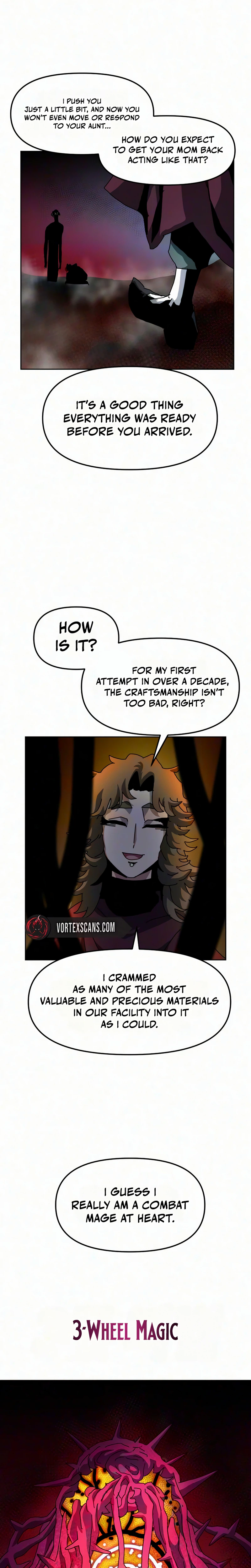 Archmage Curriculum Chapter 44 Page 39