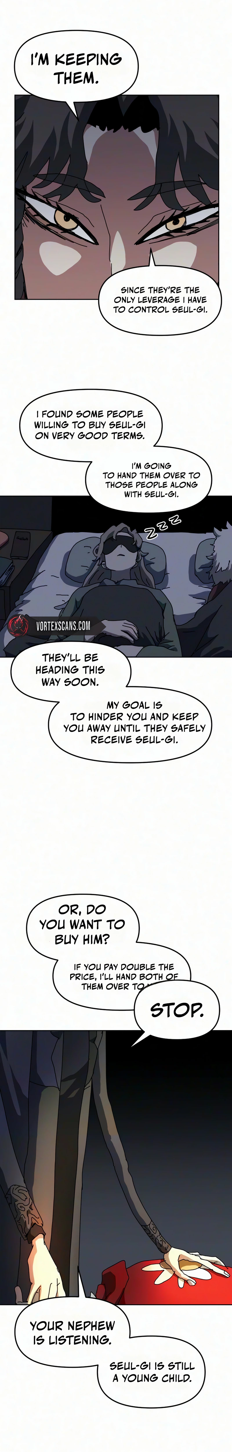 Archmage Curriculum Chapter 44 Page 41