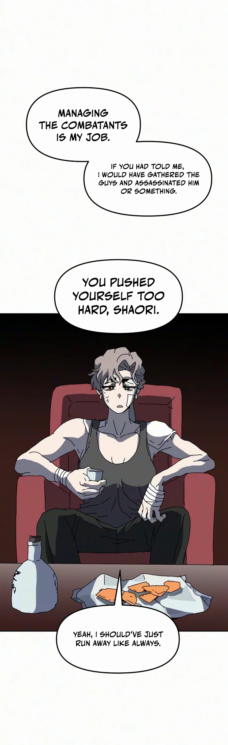 Archmage Curriculum Chapter 37 Page 36