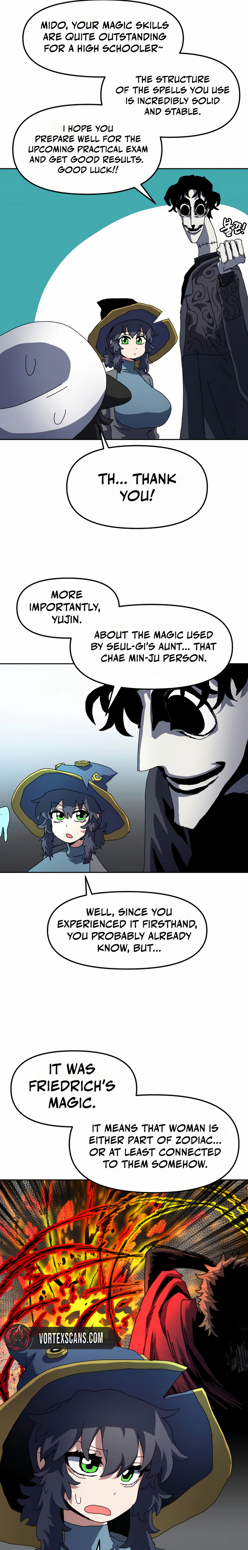 Archmage Curriculum Chapter 43 Page 21