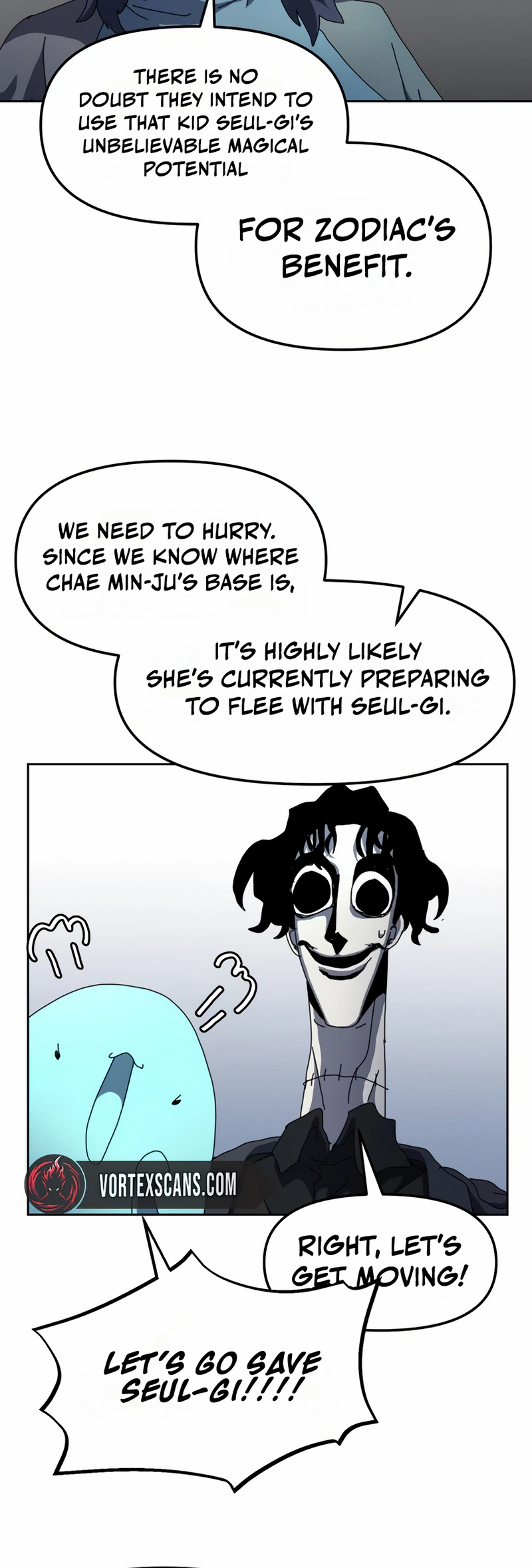 Archmage Curriculum Chapter 43 Page 22