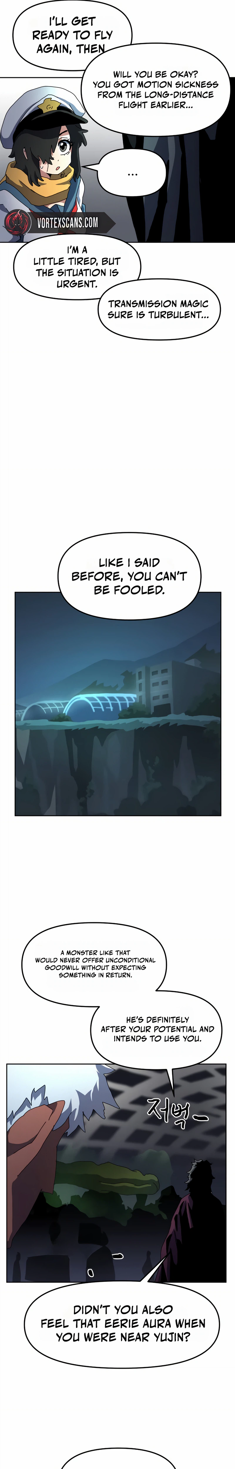 Archmage Curriculum Chapter 43 Page 23